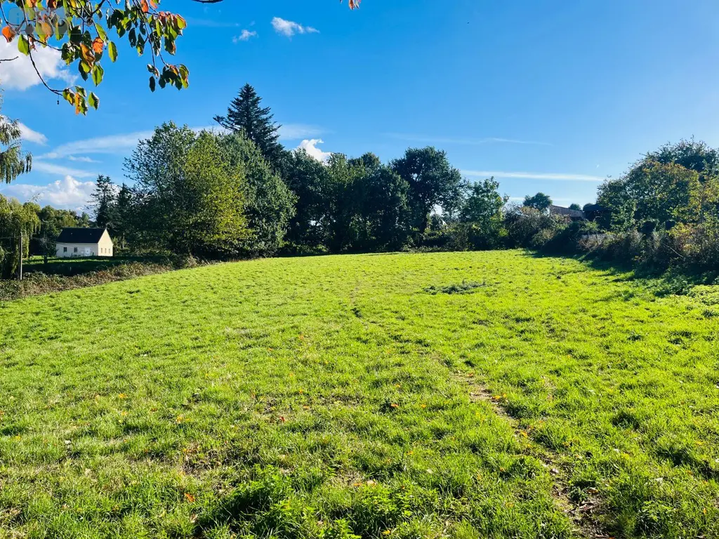 Maison a vendre Saint-Aubin-de-Terregatte 50240 Manche 50 82 m2 3 pièces 42400 euros 12547/421 008