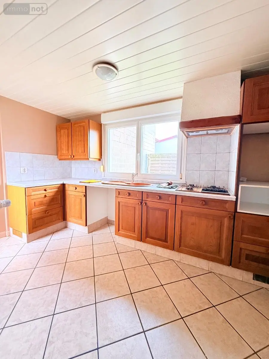Maison a vendre Hazebrouck 59190 Nord 59 74 m2 5 pièces 137000 euros 360 006