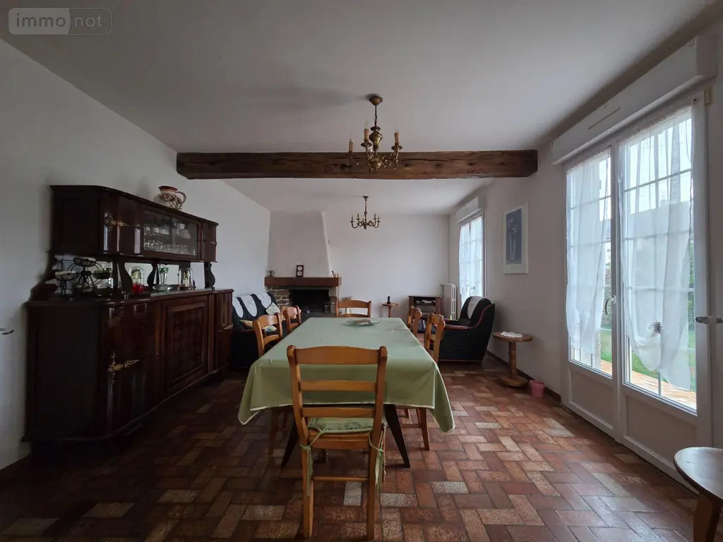 Maison a vendre Villaines-la-Juhel 53700 Mayenne 53 75 m2 5 pièces 100100 euros 1415 004
