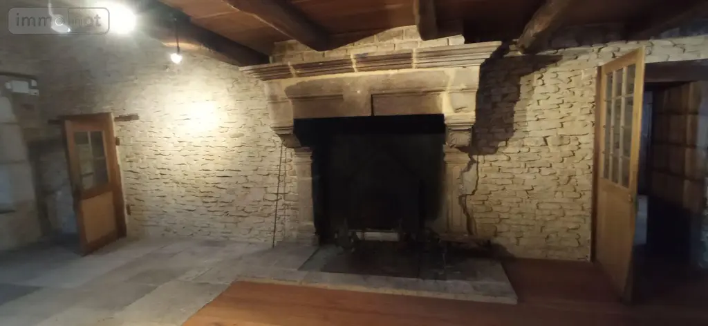 Maison a vendre Vitry-lès-Nogent 52800 Haute-Marne 52 208 m2 6 pièces 55000 euros 52020-82 019