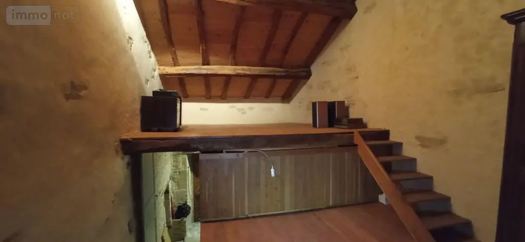 Maison a vendre Vitry-lès-Nogent 52800 Haute-Marne 52 208 m2 6 pièces 55000 euros 52020-82 025