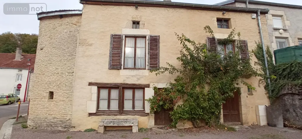 Maison a vendre Vitry-lès-Nogent 52800 Haute-Marne 52 208 m2 6 pièces 55000 euros 52020-82 001