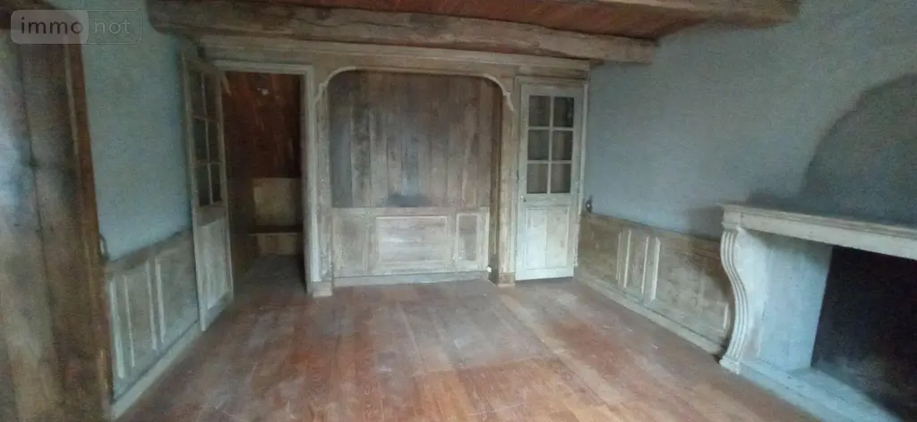 Maison a vendre Vitry-lès-Nogent 52800 Haute-Marne 52 208 m2 6 pièces 55000 euros 52020-82 020