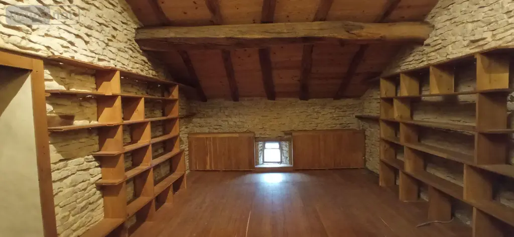Maison a vendre Vitry-lès-Nogent 52800 Haute-Marne 52 208 m2 6 pièces 55000 euros 52020-82 028