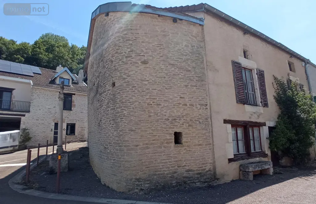 Maison a vendre Vitry-lès-Nogent 52800 Haute-Marne 52 208 m2 6 pièces 55000 euros 52020-82 002