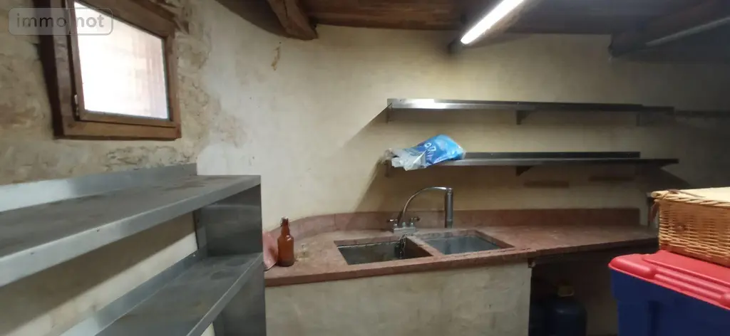Maison a vendre Vitry-lès-Nogent 52800 Haute-Marne 52 208 m2 6 pièces 55000 euros 52020-82 014