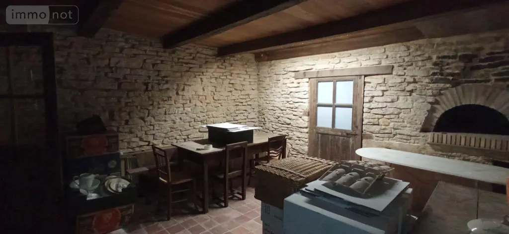 Maison a vendre Vitry-lès-Nogent 52800 Haute-Marne 52 208 m2 6 pièces 55000 euros 52020-82 012