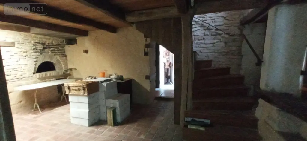 Maison a vendre Vitry-lès-Nogent 52800 Haute-Marne 52 208 m2 6 pièces 55000 euros 52020-82 011