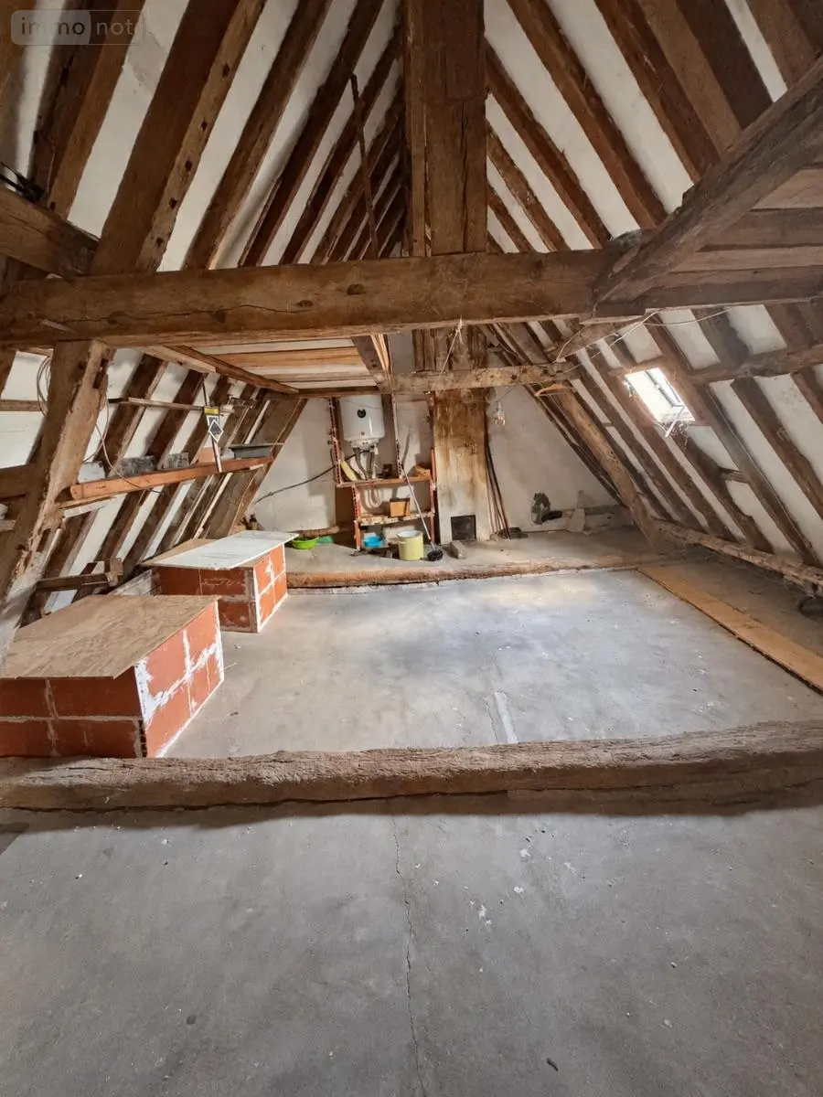 Maison a vendre Bourgueil 37140 Indre-et-Loire 37 90 m2 139200 euros 37049-165 004