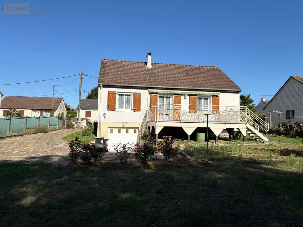 Maison a vendre Yvré-le-Pôlin 72330 Sarthe 72 84 m2 5 pièces 157200 euros MAIS/0107 002