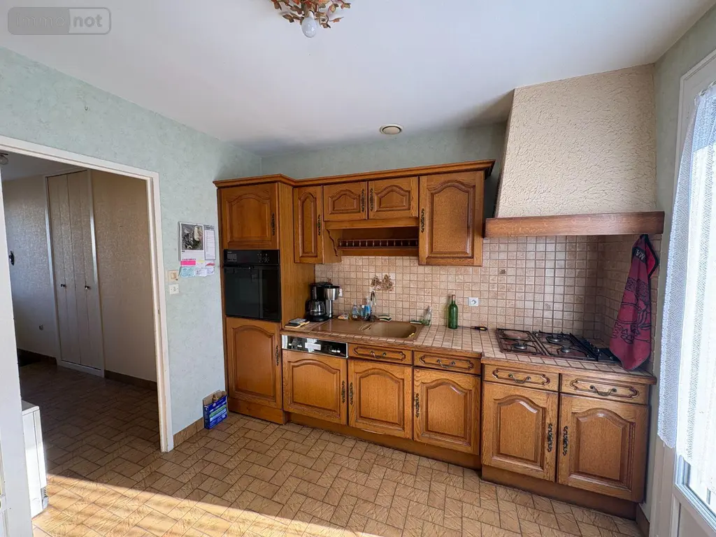Maison a vendre Yvré-le-Pôlin 72330 Sarthe 72 84 m2 5 pièces 157200 euros MAIS/0107 005