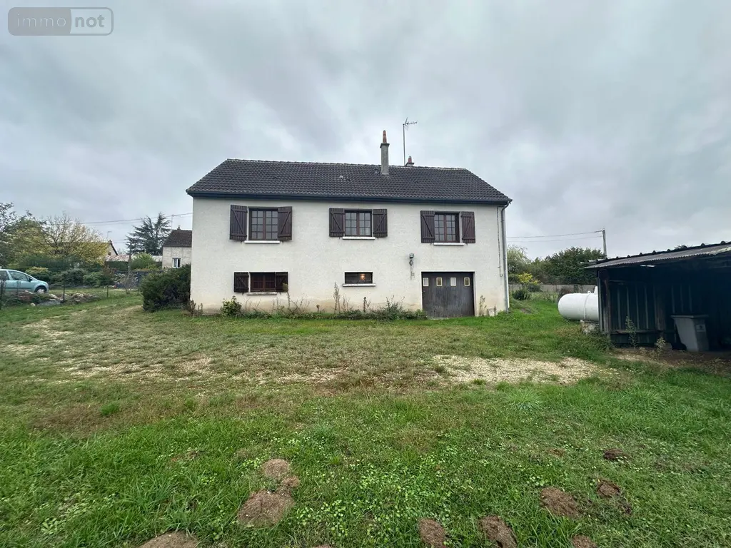 Maison a vendre Monthou-sur-Cher 41400 Loir-et-Cher 41 104 m2 4 pièces 129821 euros 12101/1362 014