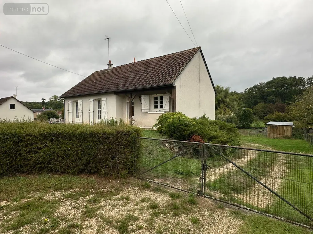 Maison a vendre Monthou-sur-Cher 41400 Loir-et-Cher 41 104 m2 4 pièces 129821 euros 12101/1362 017