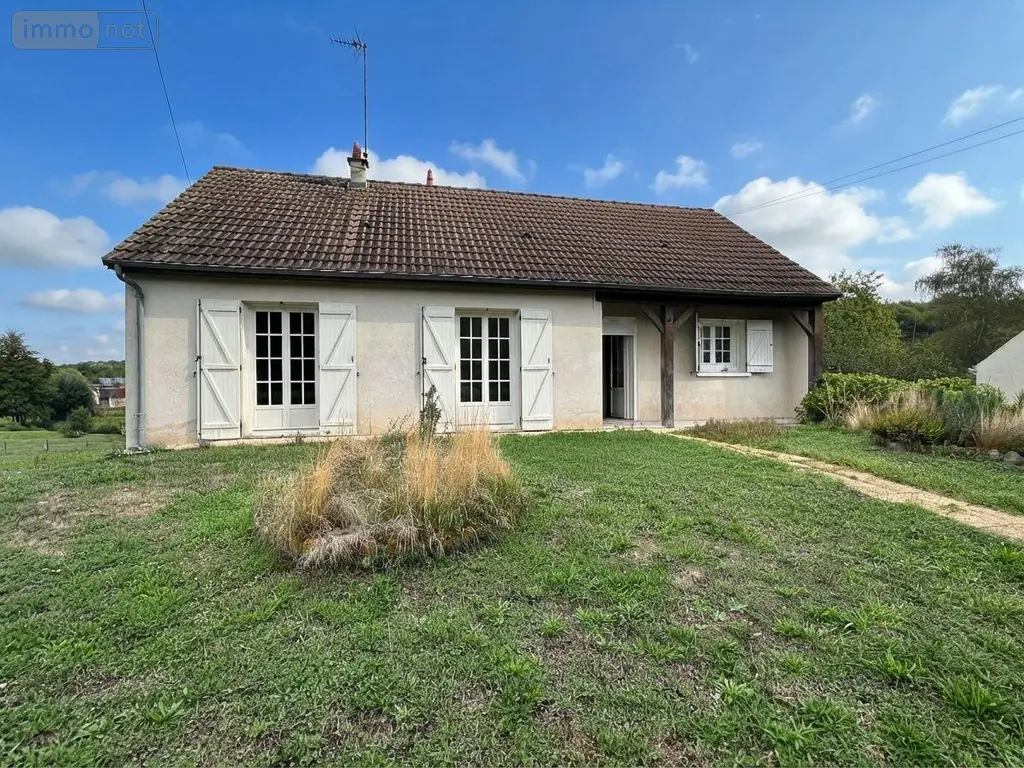 Maison a vendre Monthou-sur-Cher 41400 Loir-et-Cher 41 104 m2 4 pièces 129821 euros 12101/1362 001