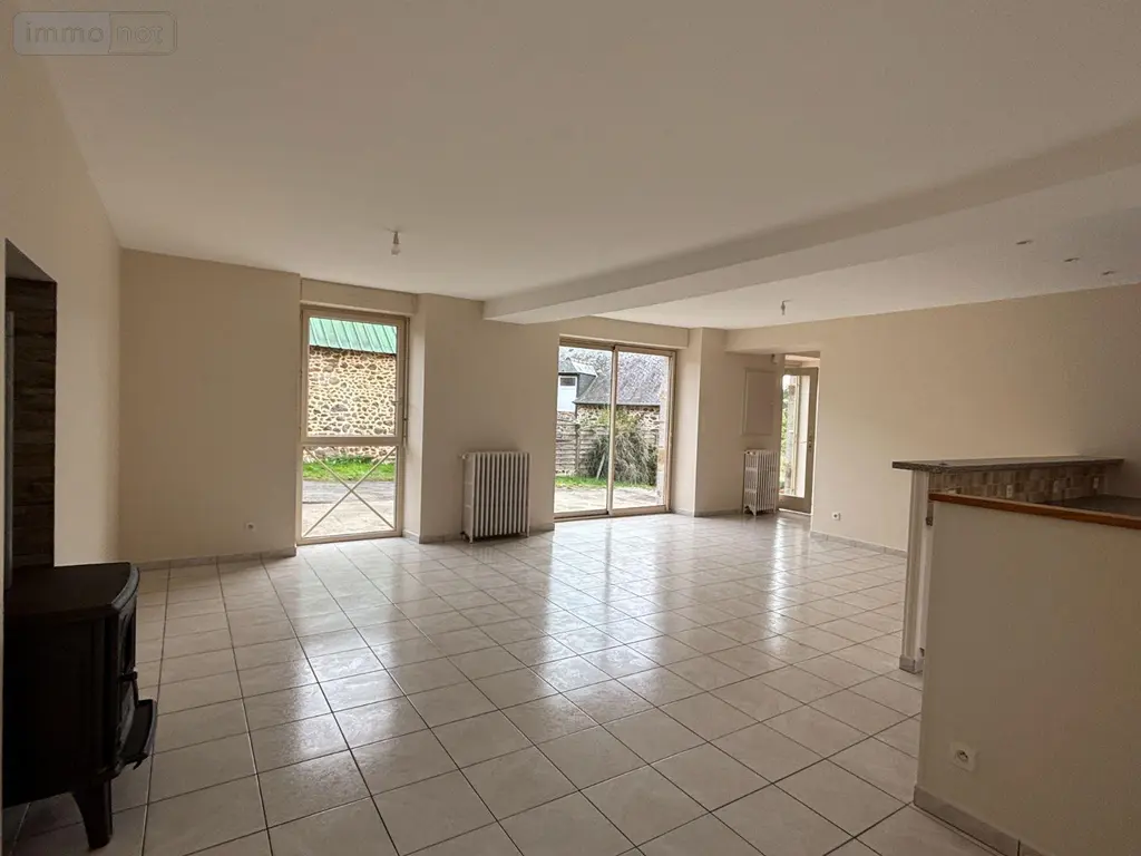 Maison a vendre Luitré-Dompierre 35133 Ille-et-Vilaine 35 150 m2 7 pièces 239100 euros 1405 003