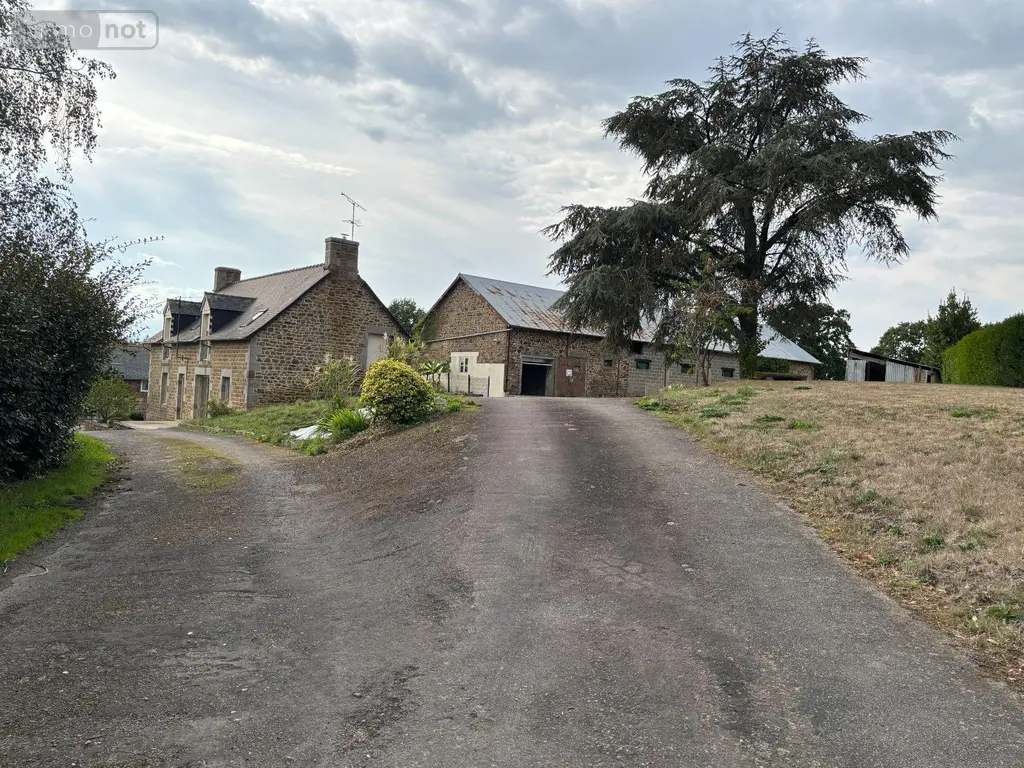 Maison a vendre Luitré-Dompierre 35133 Ille-et-Vilaine 35 150 m2 7 pièces 239100 euros 1405 001
