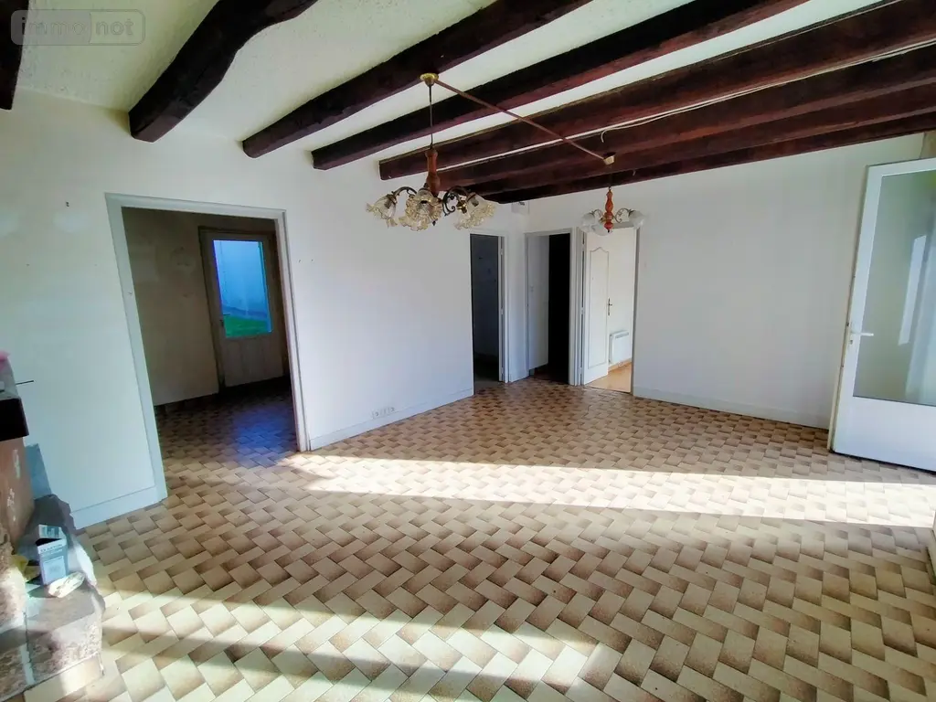 Maison a vendre Le Tronchet 35540 Ille-et-Vilaine 35 92 m2 5 pièces 157500 euros 296 005