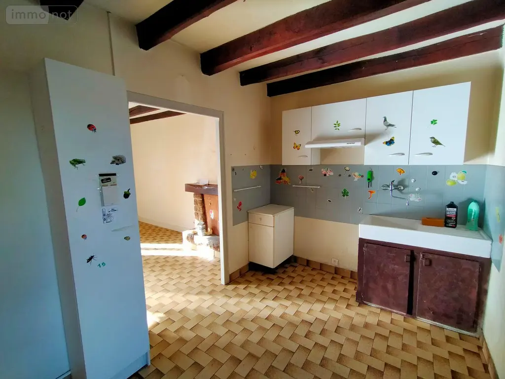 Maison a vendre Le Tronchet 35540 Ille-et-Vilaine 35 92 m2 5 pièces 157500 euros 296 006