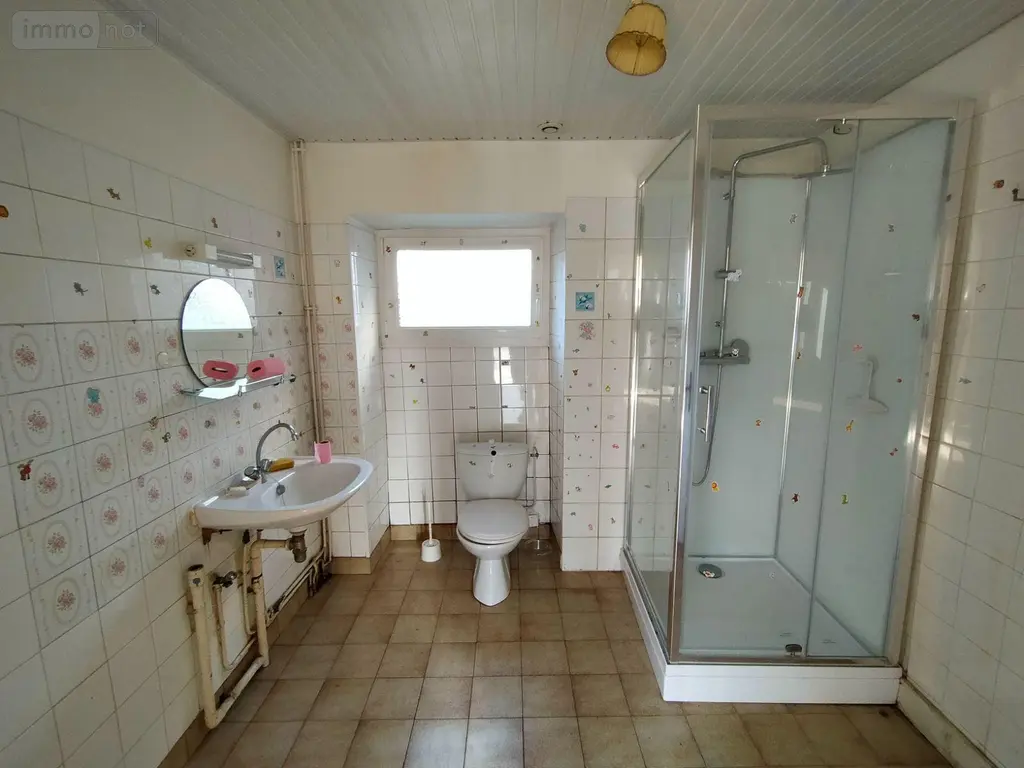 Maison a vendre Le Tronchet 35540 Ille-et-Vilaine 35 92 m2 5 pièces 157500 euros 296 007