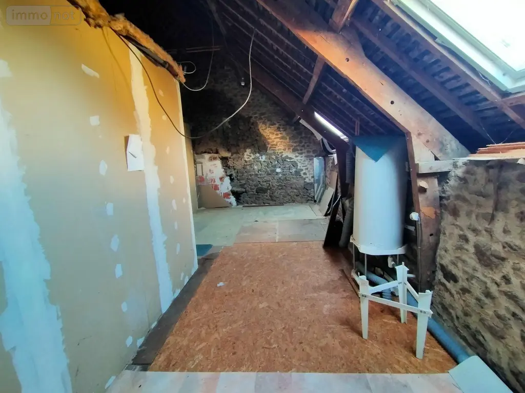 Maison a vendre Le Tronchet 35540 Ille-et-Vilaine 35 92 m2 5 pièces 157500 euros 296 015