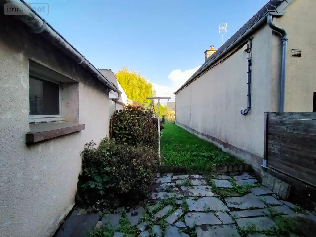 Maison a vendre Le Tronchet 35540 Ille-et-Vilaine 35 92 m2 5 pièces 157500 euros 296 016