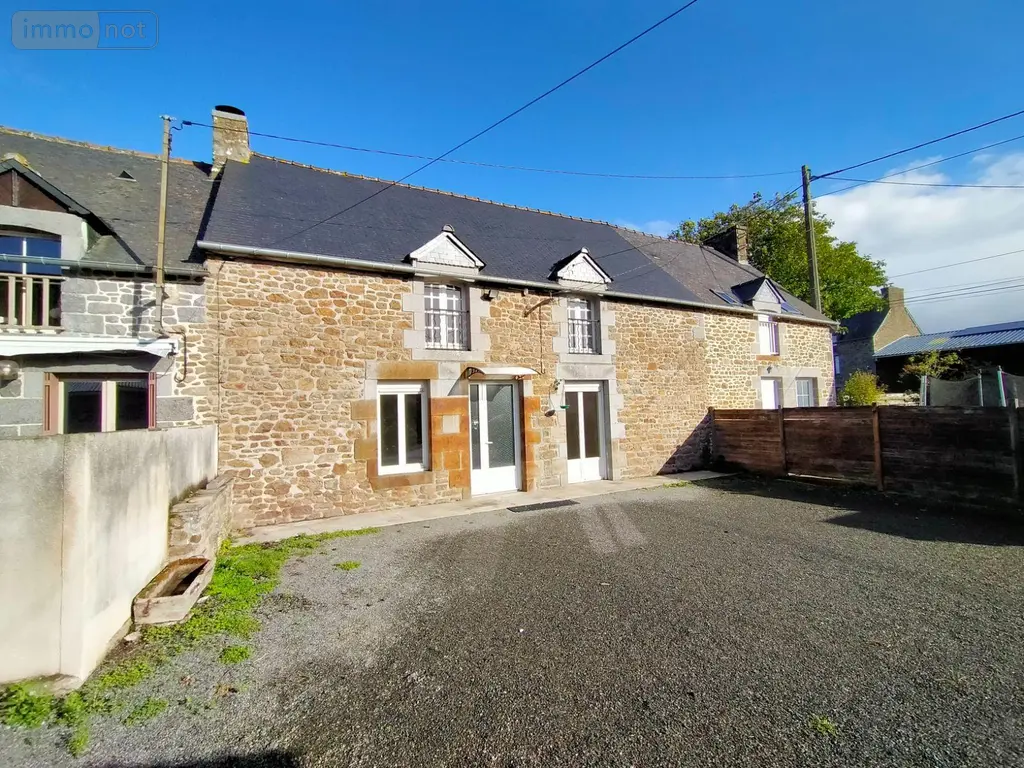 Maison a vendre Le Tronchet 35540 Ille-et-Vilaine 35 92 m2 5 pièces 157500 euros 296 002