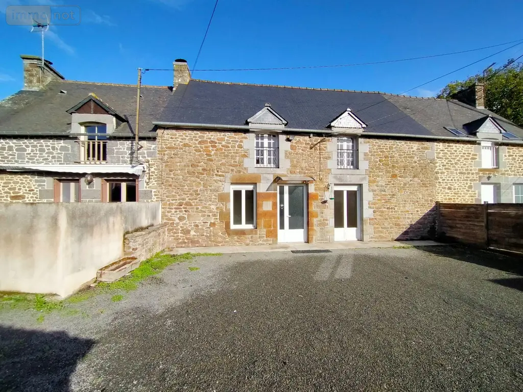 Maison a vendre Le Tronchet 35540 Ille-et-Vilaine 35 92 m2 5 pièces 157500 euros 296 003