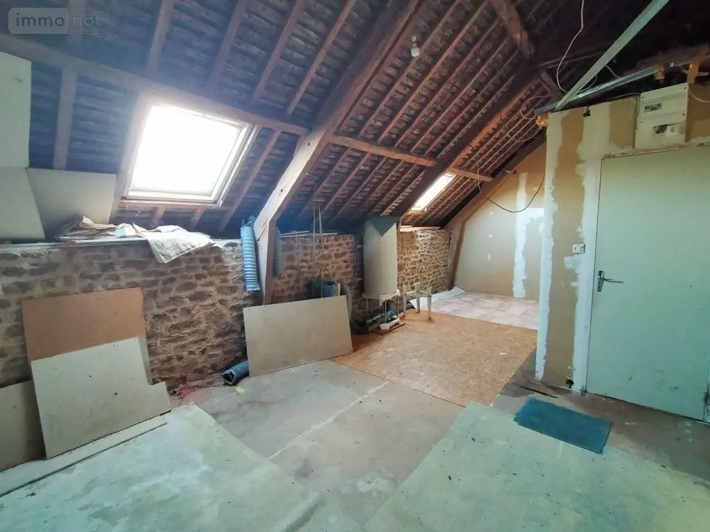 Maison a vendre Le Tronchet 35540 Ille-et-Vilaine 35 92 m2 5 pièces 157500 euros 296 014