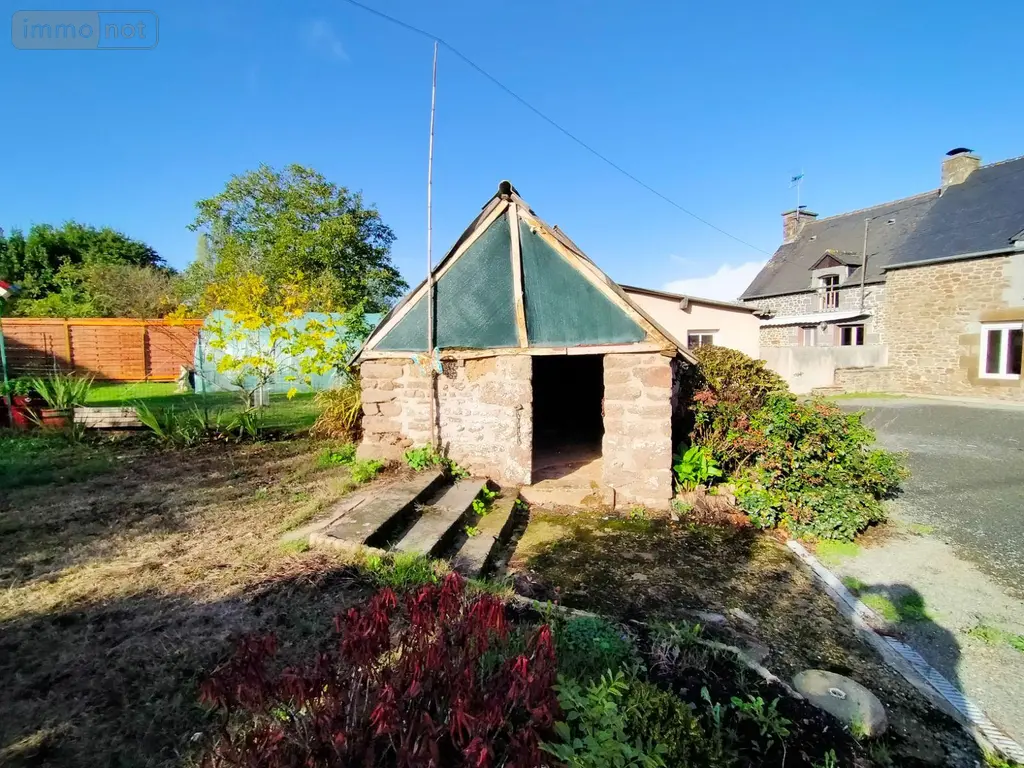 Maison a vendre Le Tronchet 35540 Ille-et-Vilaine 35 92 m2 5 pièces 157500 euros 296 021