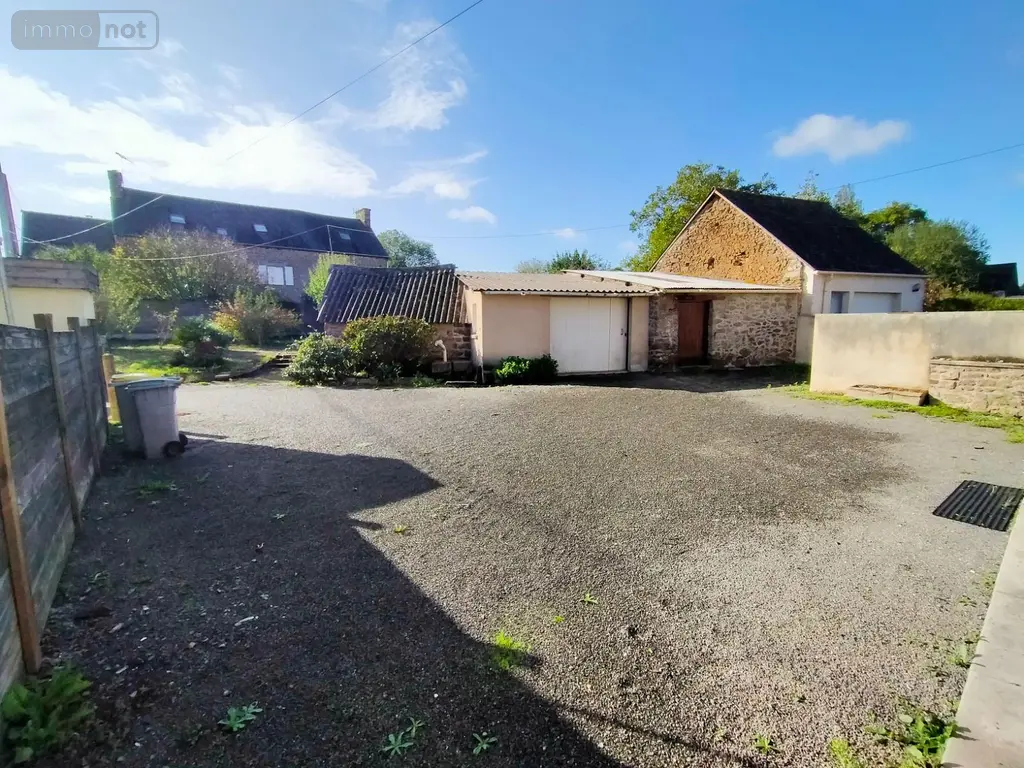 Maison a vendre Le Tronchet 35540 Ille-et-Vilaine 35 92 m2 5 pièces 157500 euros 296 023