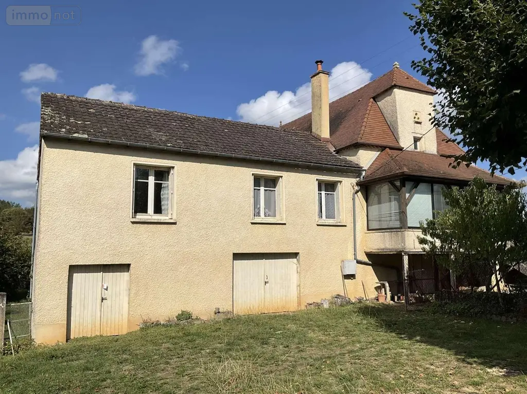 Maison a vendre Gourdon 46300 Lot 46 130 m2 6 pièces 167400 euros 46041/469 003