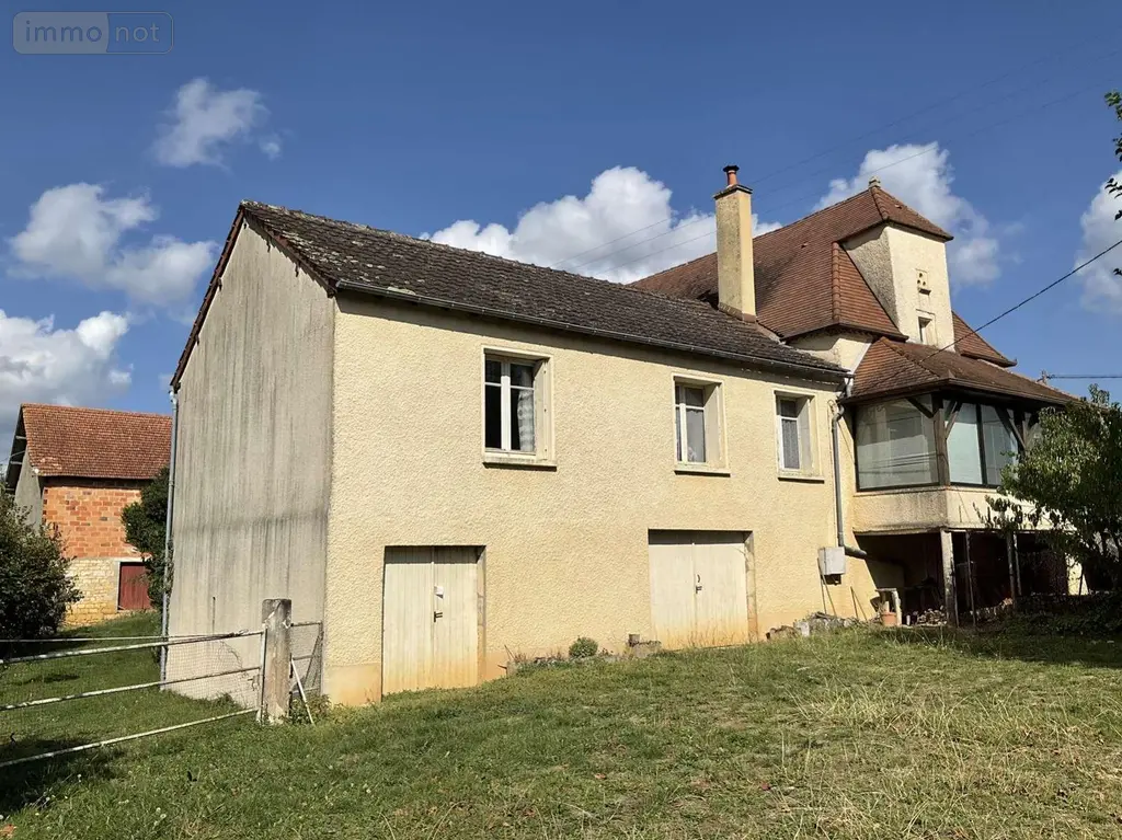 Maison a vendre Gourdon 46300 Lot 46 130 m2 6 pièces 167400 euros 46041/469 004