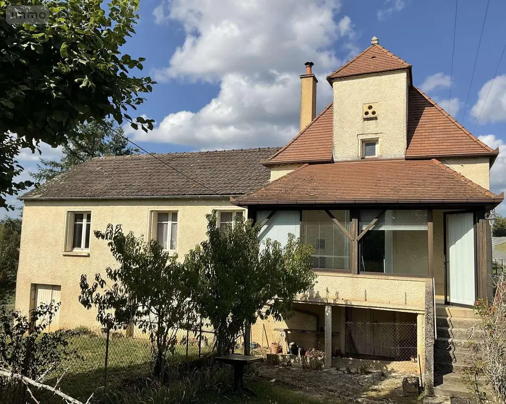 Maison a vendre Gourdon 46300 Lot 46 130 m2 6 pièces 167400 euros 46041/469 005