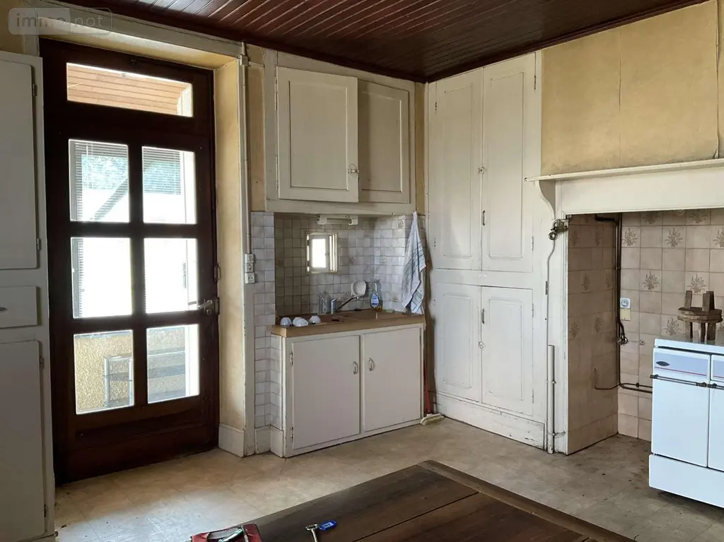 Maison a vendre Gourdon 46300 Lot 46 130 m2 6 pièces 167400 euros 46041/469 010