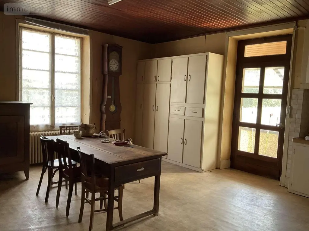 Maison a vendre Gourdon 46300 Lot 46 130 m2 6 pièces 167400 euros 46041/469 011