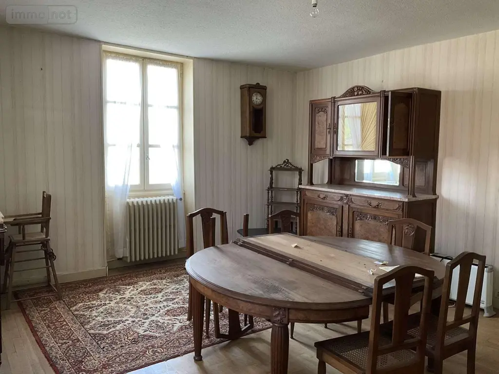 Maison a vendre Gourdon 46300 Lot 46 130 m2 6 pièces 167400 euros 46041/469 013