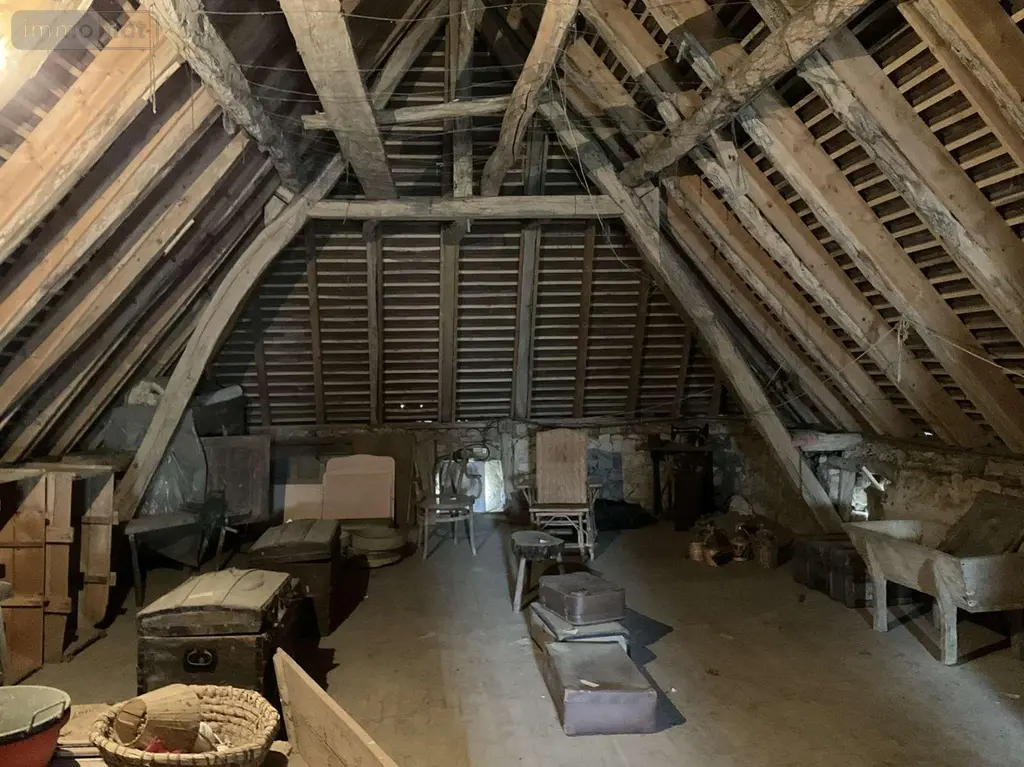 Maison a vendre Gourdon 46300 Lot 46 130 m2 6 pièces 167400 euros 46041/469 023