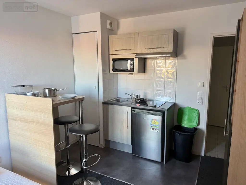 Appartement a vendre Troyes 10000 Aube 10 21 m2 1 pièce 55000 euros 10010/487 002