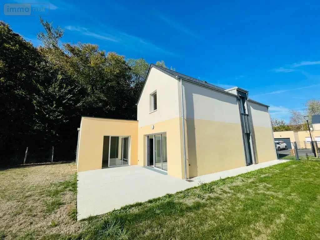 Maison a vendre Alençon 61000 Orne 61 124 m2 4 pièces 340000 euros 61001-144 002