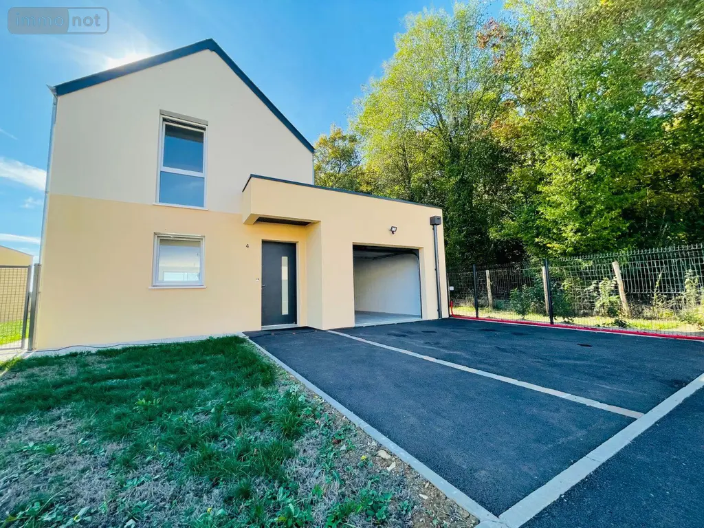 Maison a vendre Alençon 61000 Orne 61 124 m2 4 pièces 340000 euros 61001-144 003