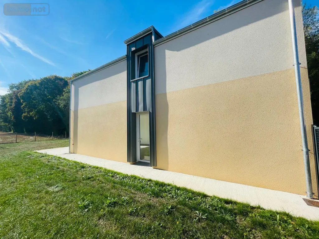 Maison a vendre Alençon 61000 Orne 61 124 m2 4 pièces 340000 euros 61001-144 017