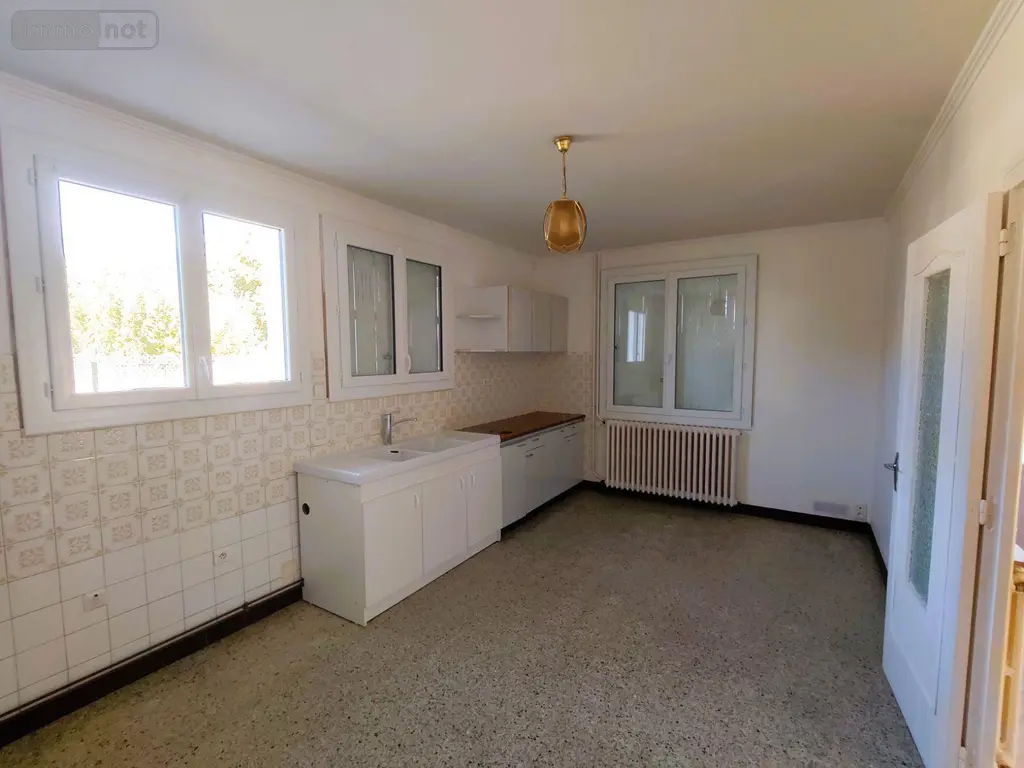 Maison a vendre Saint-Julien-l'Ars 86800 Vienne 86 98 m2 4 pièces 126000 euros 2581 003