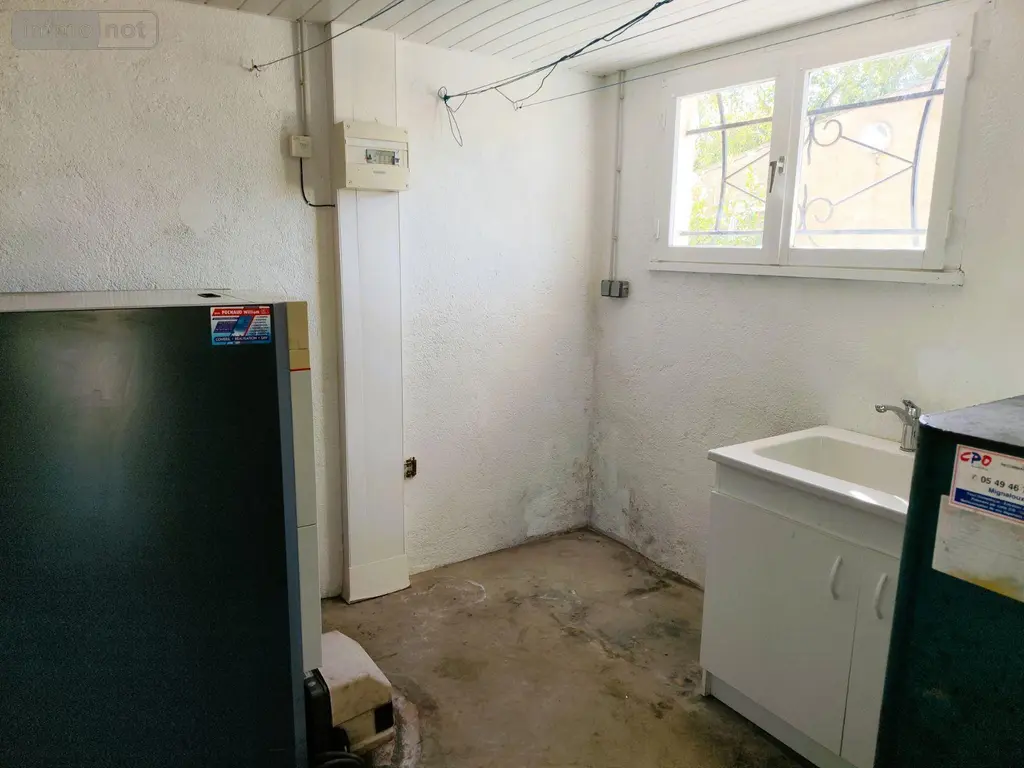 Maison a vendre Saint-Julien-l'Ars 86800 Vienne 86 98 m2 4 pièces 126000 euros 2581 010