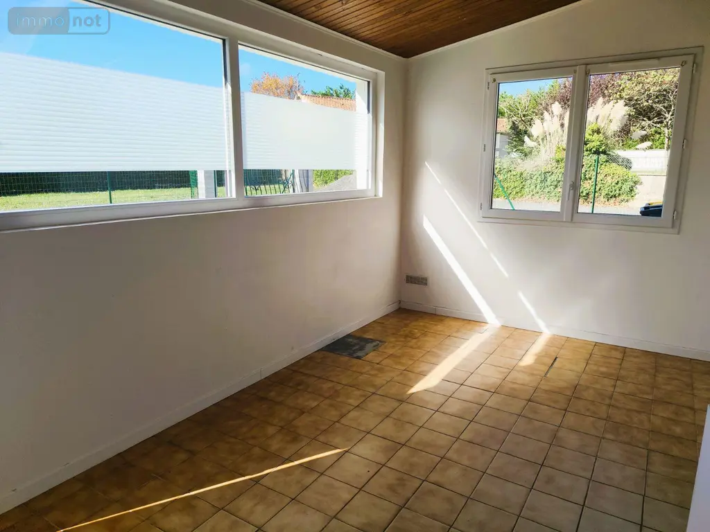 Maison a vendre Saint-Julien-l'Ars 86800 Vienne 86 98 m2 4 pièces 126000 euros 2581 009