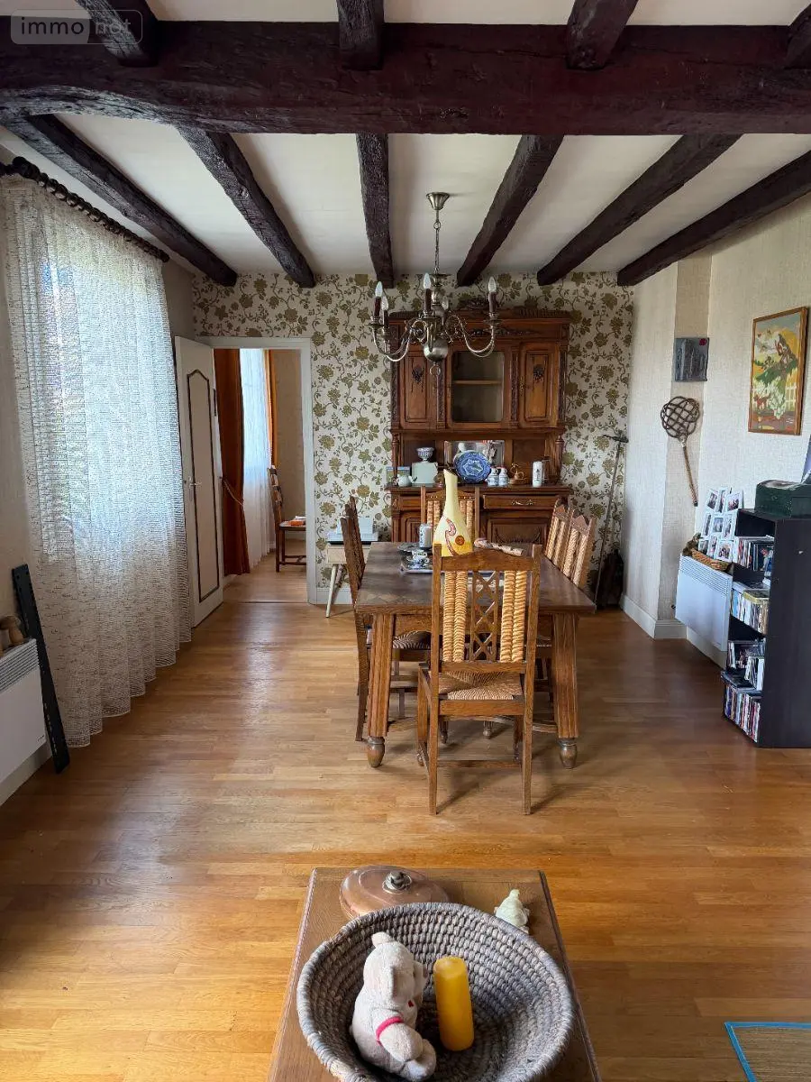 Maison a vendre Mauriac 15200 Cantal 15 5 pièces 127200 euros 15060/1303 003