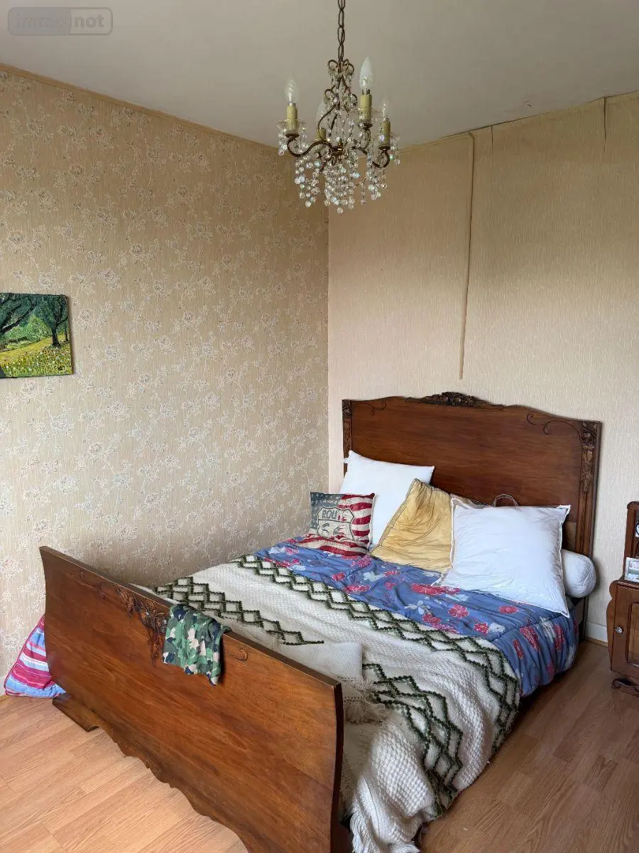 Maison a vendre Mauriac 15200 Cantal 15 5 pièces 127200 euros 15060/1303 006