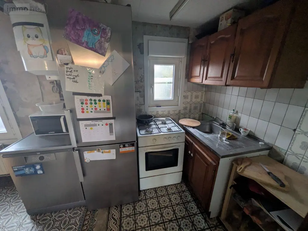 Maison a vendre Oudezeele 59670 Nord 59 80 m2 4 pièces 118000 euros W4083 005