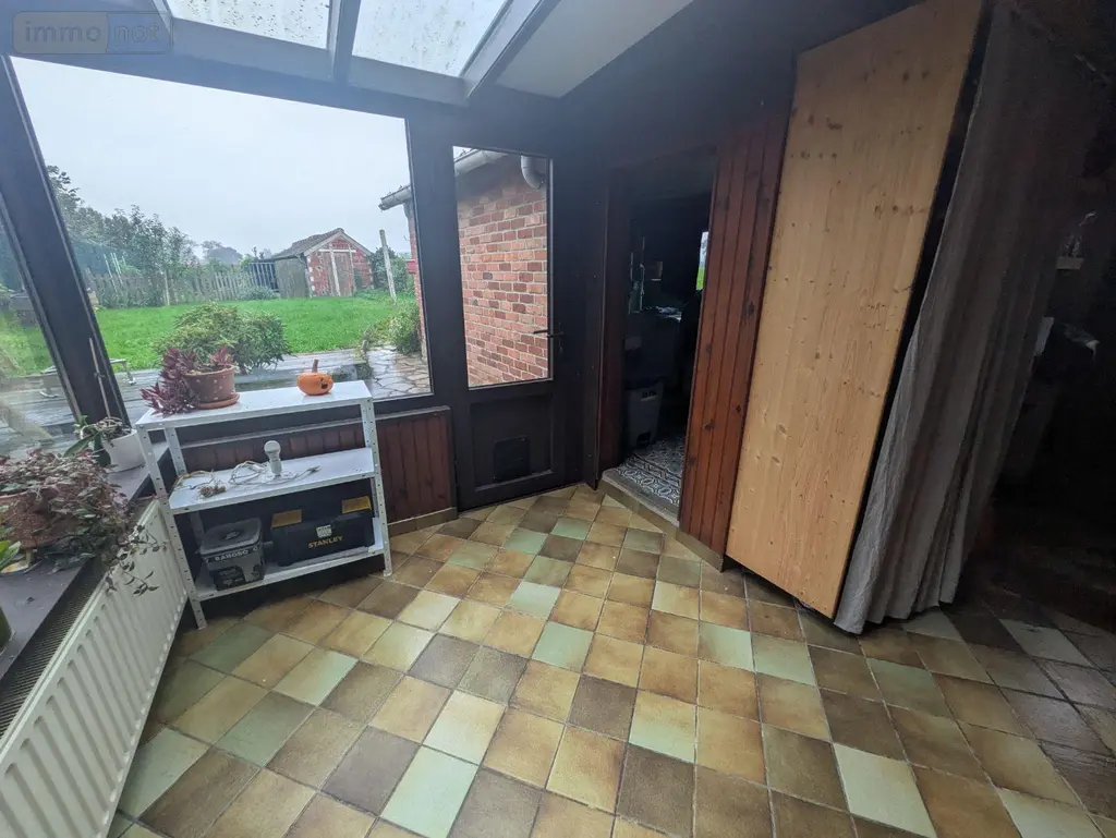 Maison a vendre Oudezeele 59670 Nord 59 80 m2 4 pièces 118000 euros W4083 007