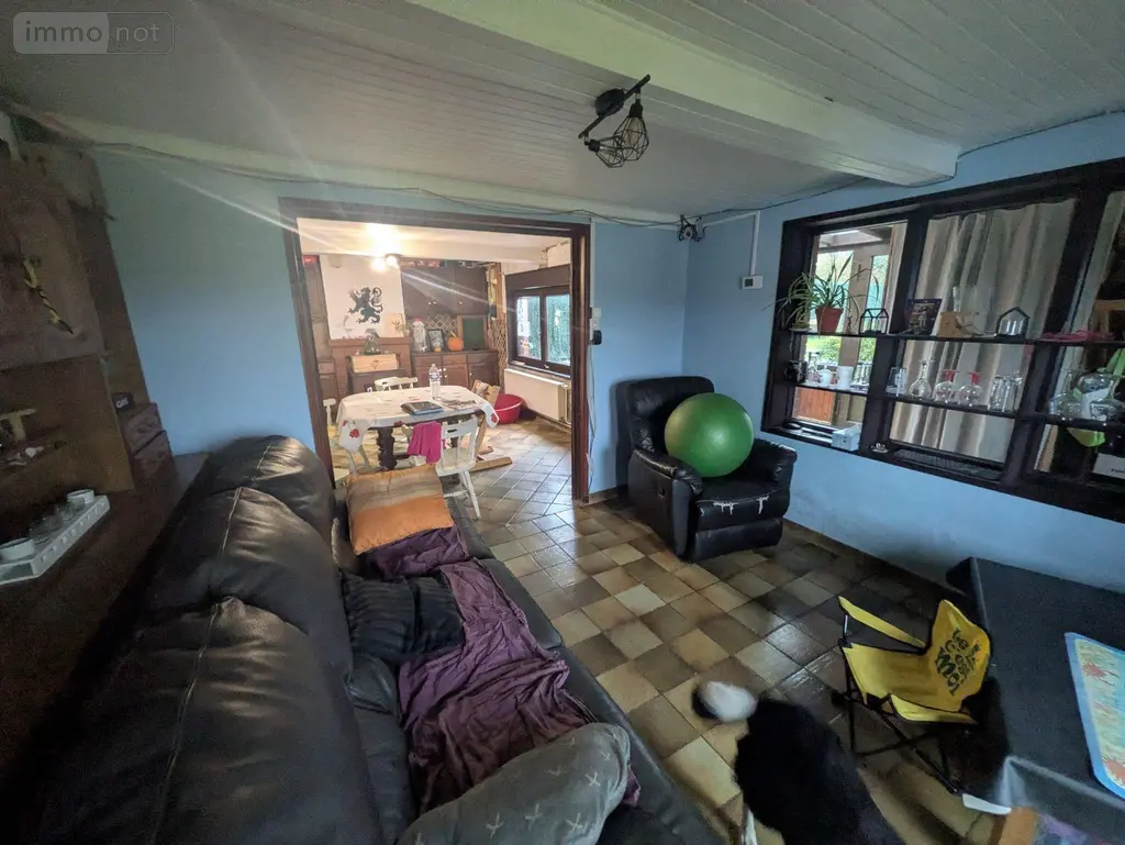 Maison a vendre Oudezeele 59670 Nord 59 80 m2 4 pièces 118000 euros W4083 003