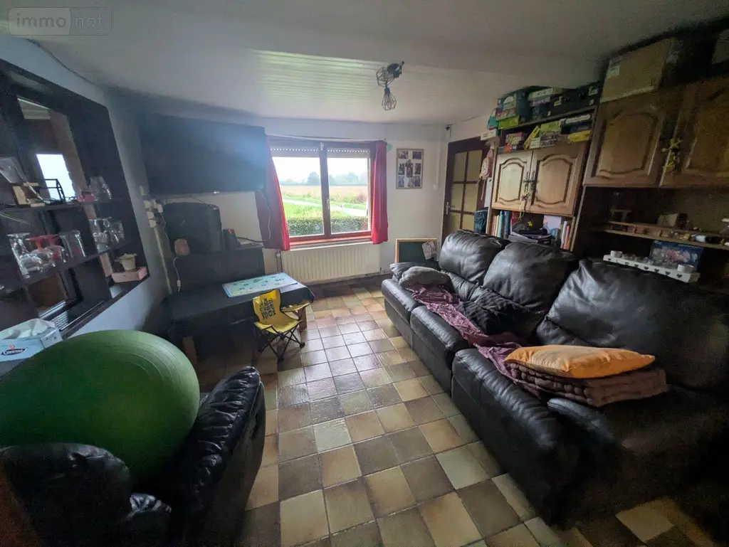 Maison a vendre Oudezeele 59670 Nord 59 80 m2 4 pièces 118000 euros W4083 004